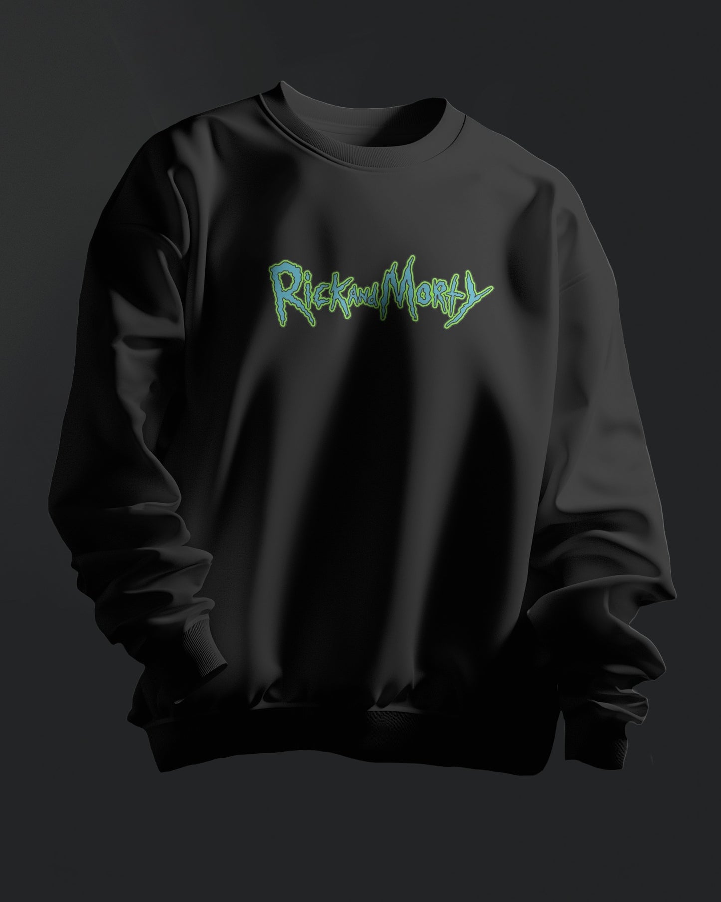 Rick and Morty Sweatshirt