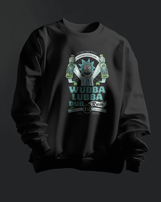 Rick and Morty Sweatshirt